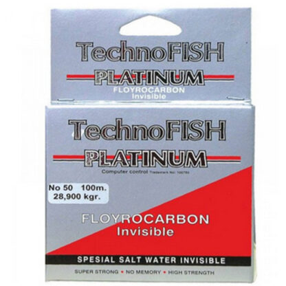 Πετονιά-ψαρέματος-αόρατη-για-παράμαλα-Technofish-platinum-floyrocarbon.