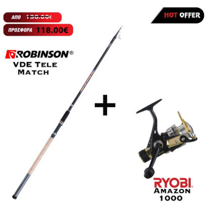 Combo-Match-Robinson-VDE-Tele-Match-420m.-Ryobi-Amazon-1000.