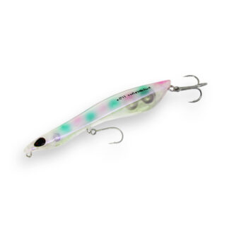 Artificial lures.